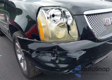 2011 GMC Yukon Xl Denali из США, поврежденный, VIN 1GKS2MEF6BR281070